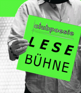 clubpoesie - LeseBühne
