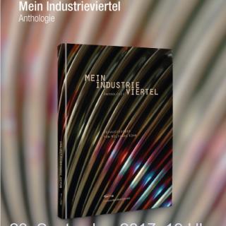 Buchpräsentation Bad Fischau-Brunn  Mein Industrieviertel Anthologie
